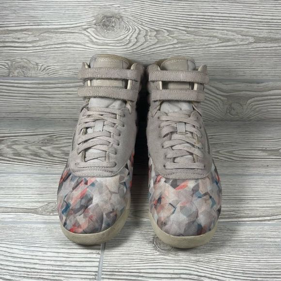 Reebok Multicolor Athletic Shoes - Picture 2 of 9